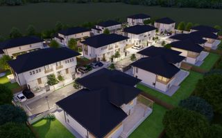 Teren intravilan cu potențial ridicat de dezvoltare I Corbeanca/Balotești - Poză 4