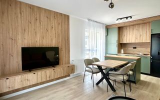 Apartament modern cu 3 camere de vânzare | Florești, Zona Jysk - Poză 2