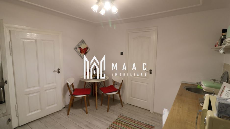 Garsoniera I Regim hotelier I Ultracentral - Poză 4