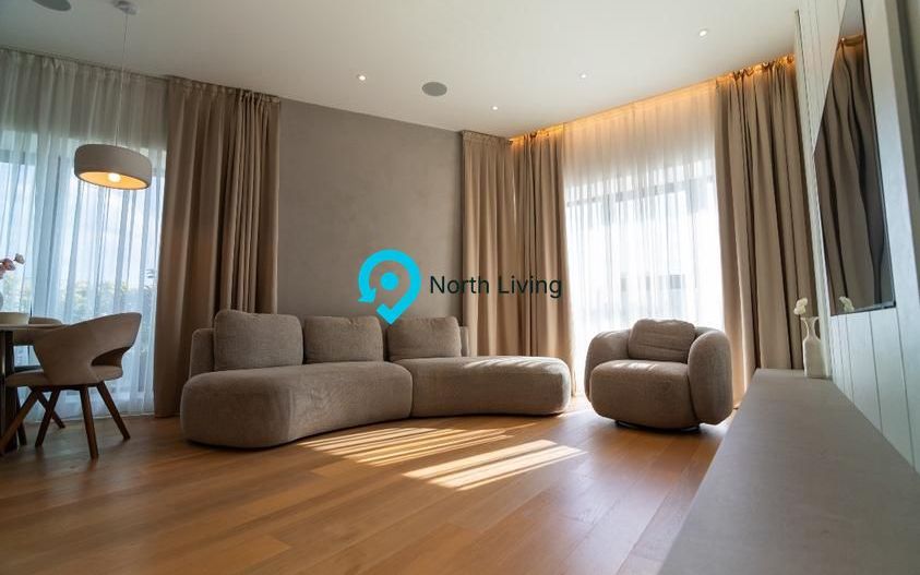 Locuință Exclusivista | One Verdi Park | Design Personalizat | - Poză 6