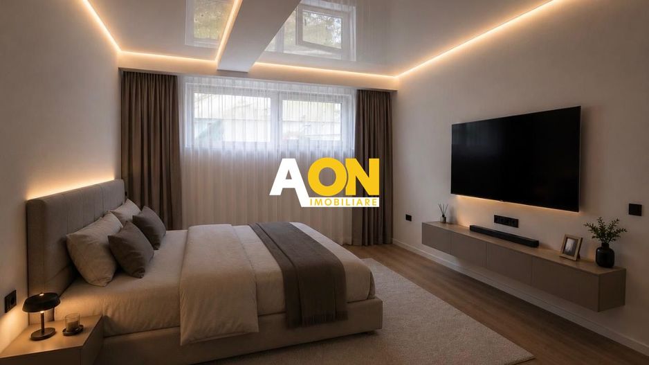 De vanzare apartament 3 camere, la vila, 130mp teren, Lac Chereteu - Poză 9