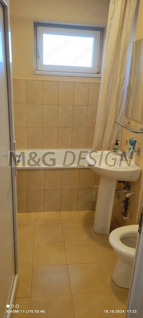 Apartament cu 1 camera Sagului-Elisabetin - Poză 8