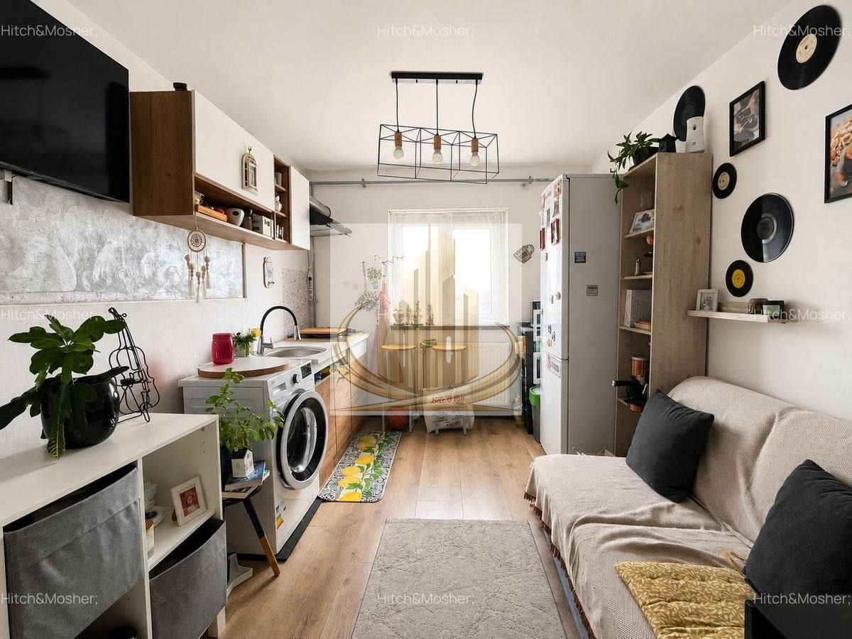 Apartament 2 Camere | Etaj 4/4 | Centrală Proprie | Calea Șagului - Poză 8