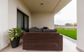Duplex modern cu 4 camere despartit prin camera tehnica I Mosnita Noua - Poză 24