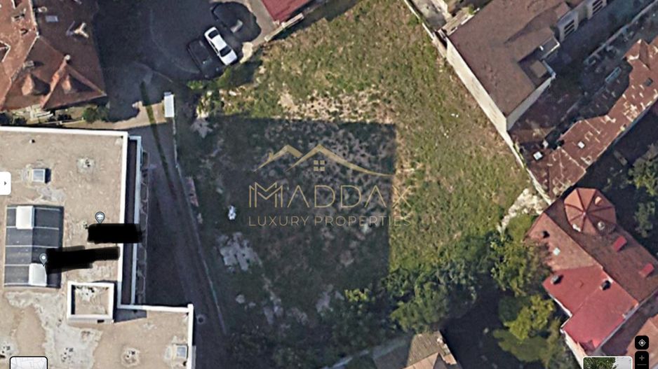 Teren Intravilan ***1226mp*** // Zona Victoriei - Poză 1