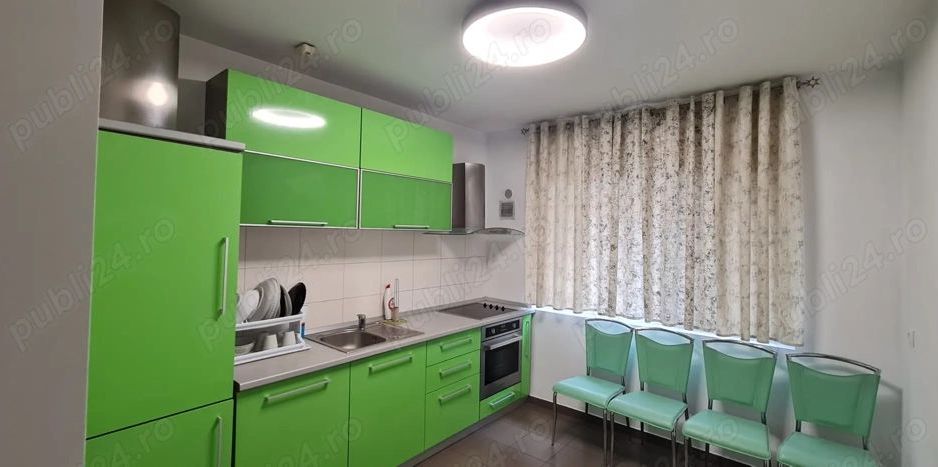 Apartament 2 camere, 2 bai + garaj parcare subterana - Complex TenBlocks - Poză 5