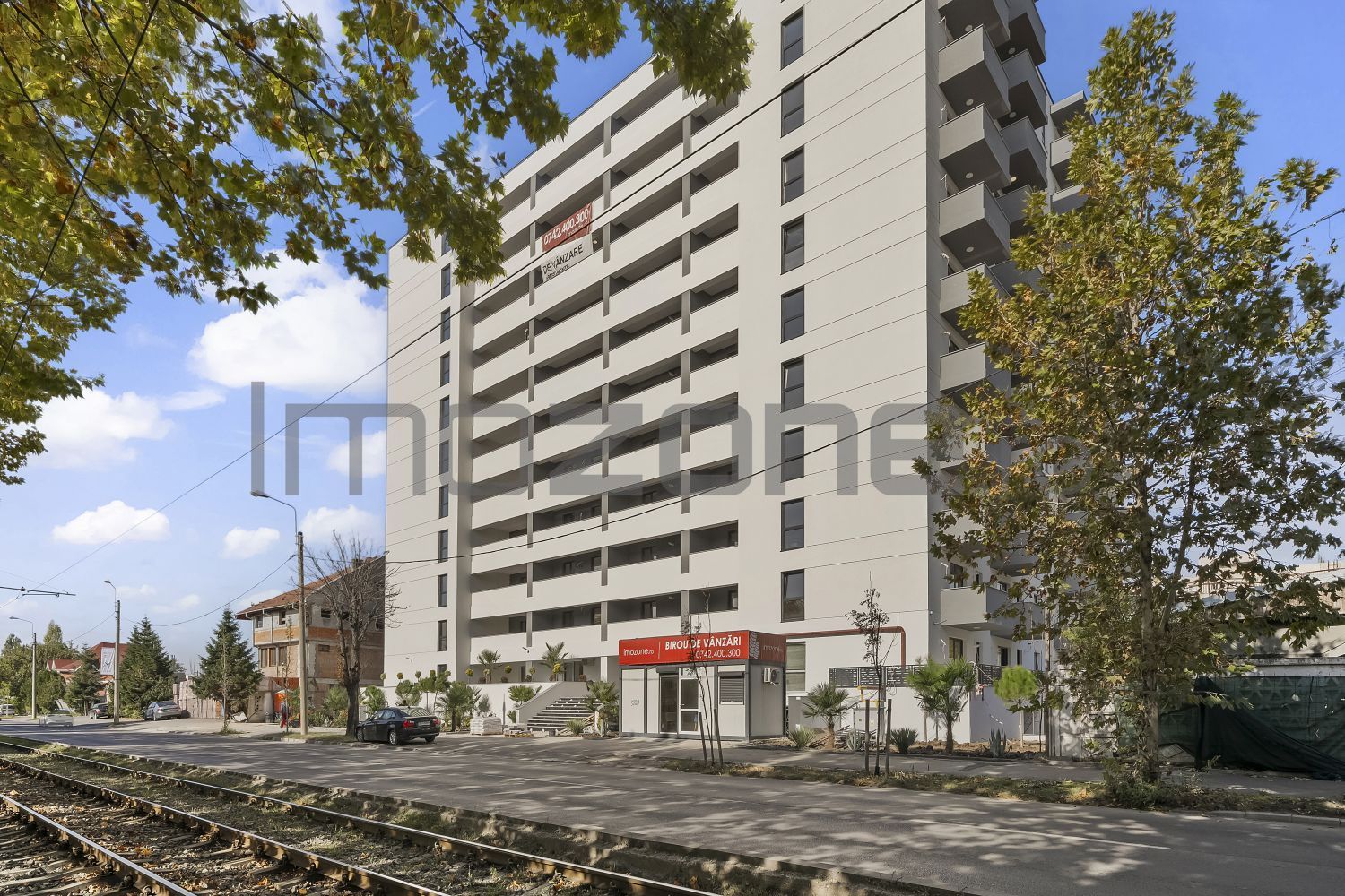 2 camere, 62.8 mp, etaj 3, centrala de apartament, metrou la 5 minute de bloc - Poză 9
