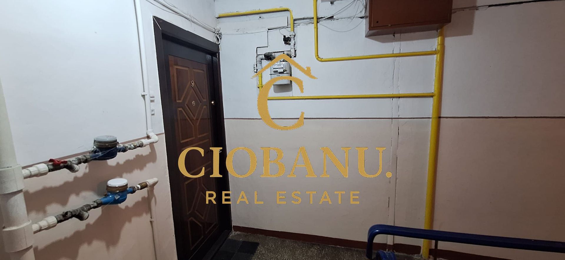 APARTAMENT DE VANZARE ETAJ 2/4 DECOMANDAT ZONA 1 MAI - Poză 13