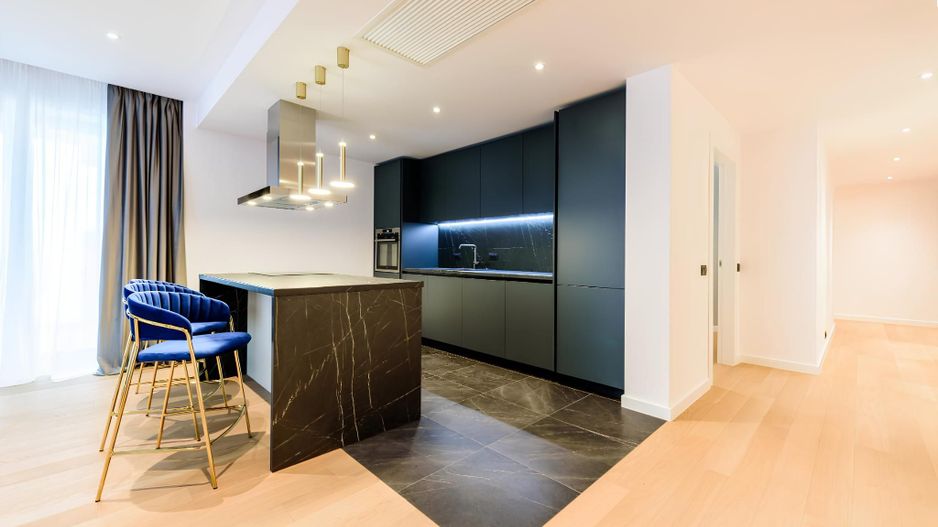 Apartament High-End 4 camere One Herastrau Towers - Poză 13