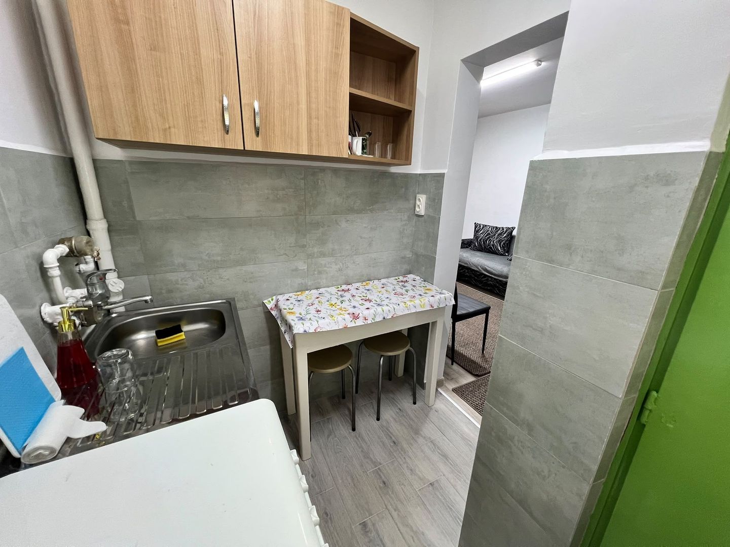 Apartament cu o camera | 24 mp | Zorilor | UMF | USAMV - Poză 8