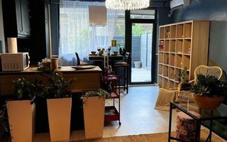 Apartament cu terasa si parcare,ultracentral ,str. Matei Voievod,finisaje de lux - Poză 8