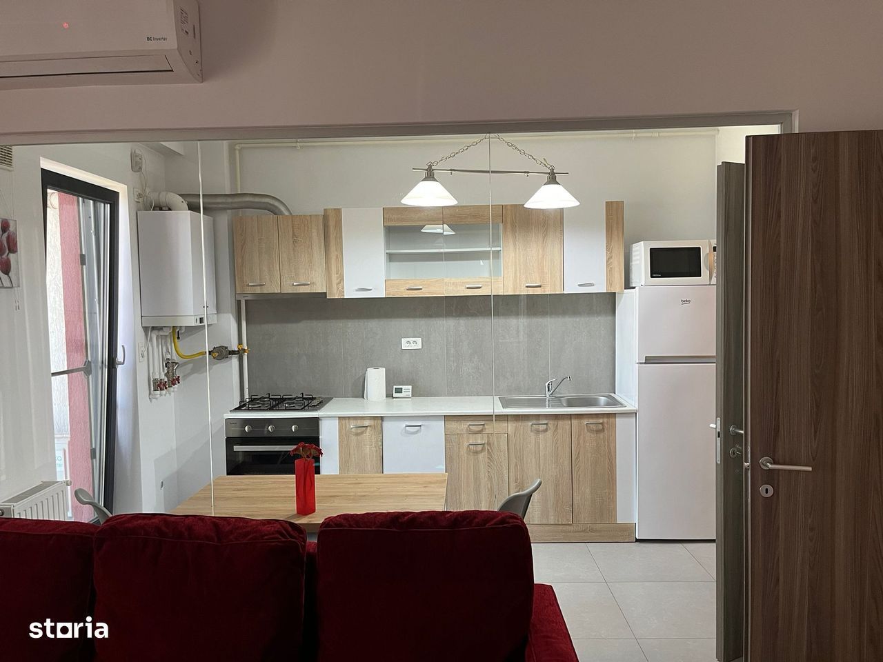 De închiriat STUDIO LUX Zona Regie/ Grozăvești - Poză 3