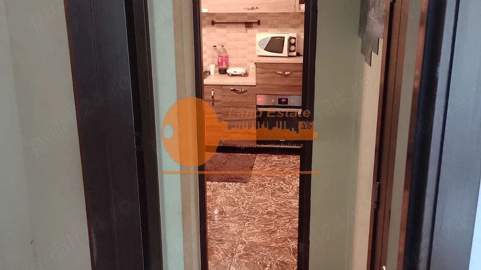 2 Camere | 54 mp | Centrală Proprie | Aproape de Metrou Costin Georgian - Poză 5