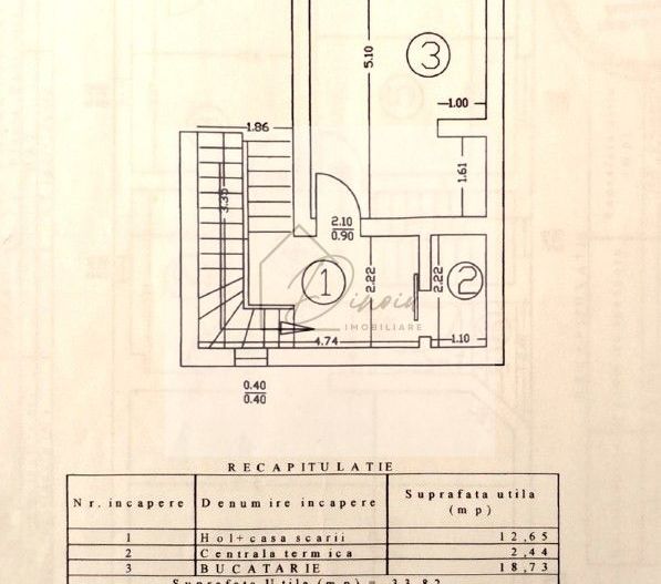 COM 0%  De inchiriat Vila 6 camere Pipera locatie bulevard teren750 mp - Poză 4
