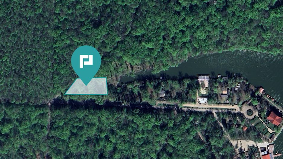 Teren de 2.120 mp lângă Parcul Natural Snagov - Poză 2