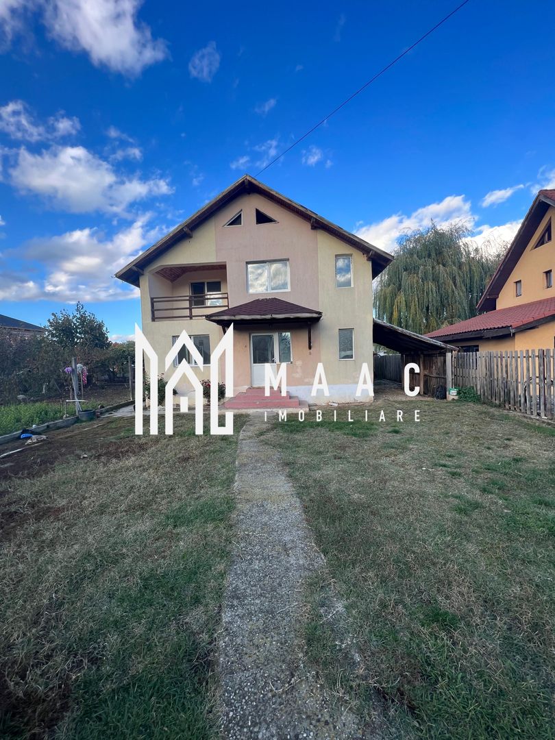 Vila 4 Camere | 150MPU | 400MP Teren | Bujoreni - Poză 1