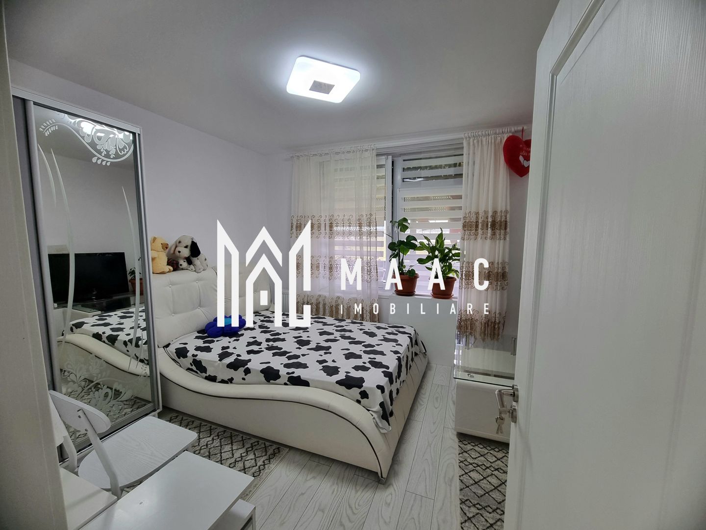 Apartament 3 camere | Balcon | Parțial mobilat | Doamna Stanca - Poză 5