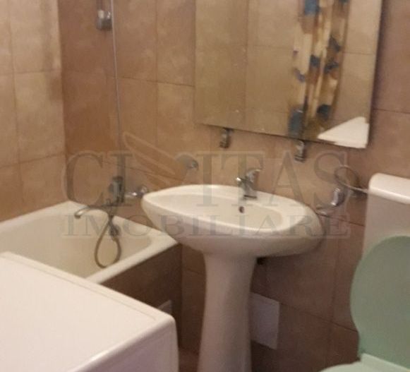 Garsoniera de inchiriat in Manastur, zona Klaufland. - Poză 4