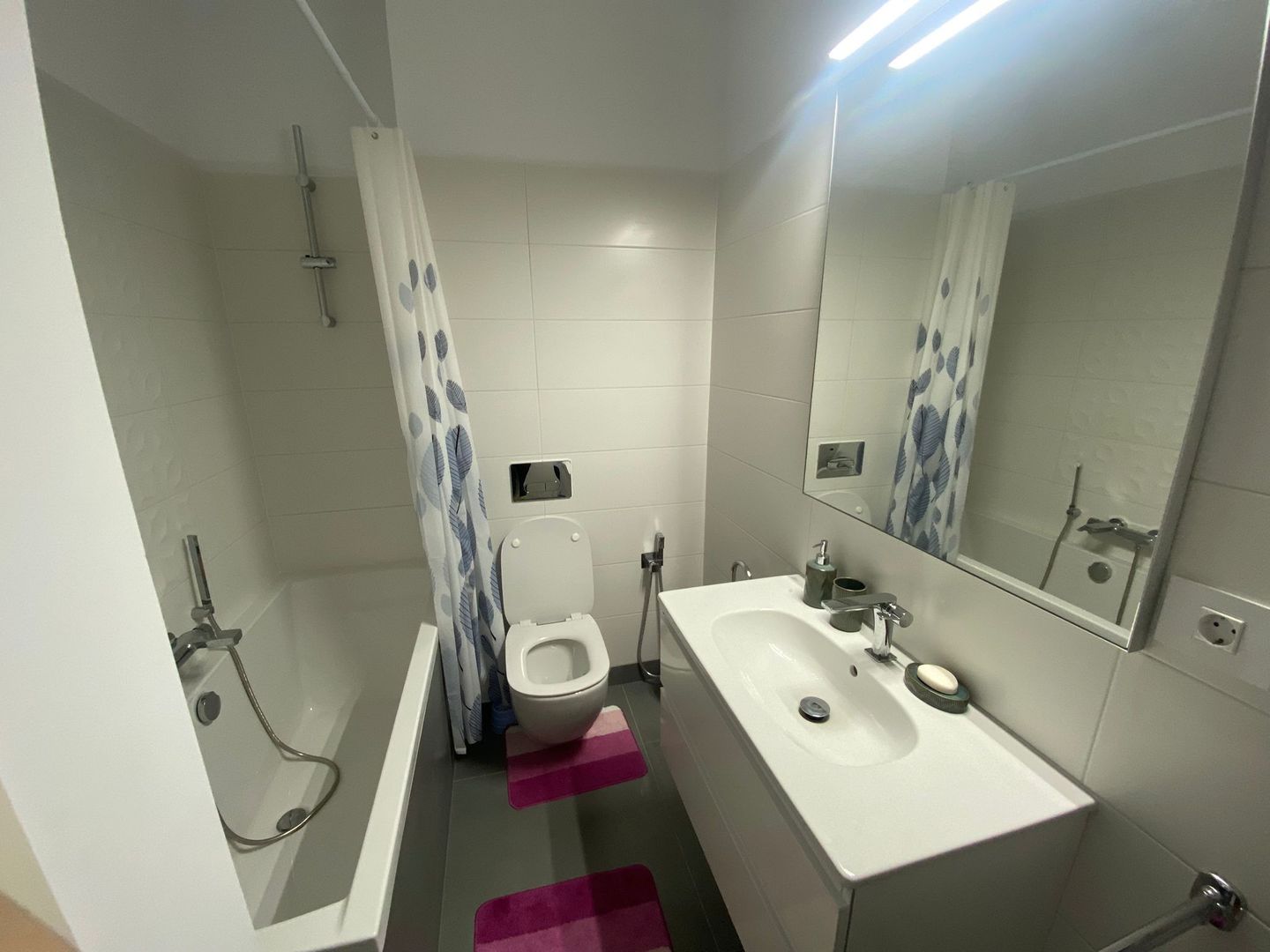 2 camere +parcare inclusă || prima inchiriere || Herastrau - Poză 14