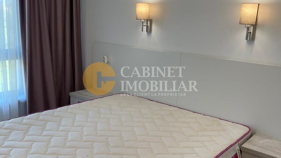 2 CAMERE DECOMANDAT--ETAJ INTERMEDIAR--MOBILAT+UTILAT - Poză 4