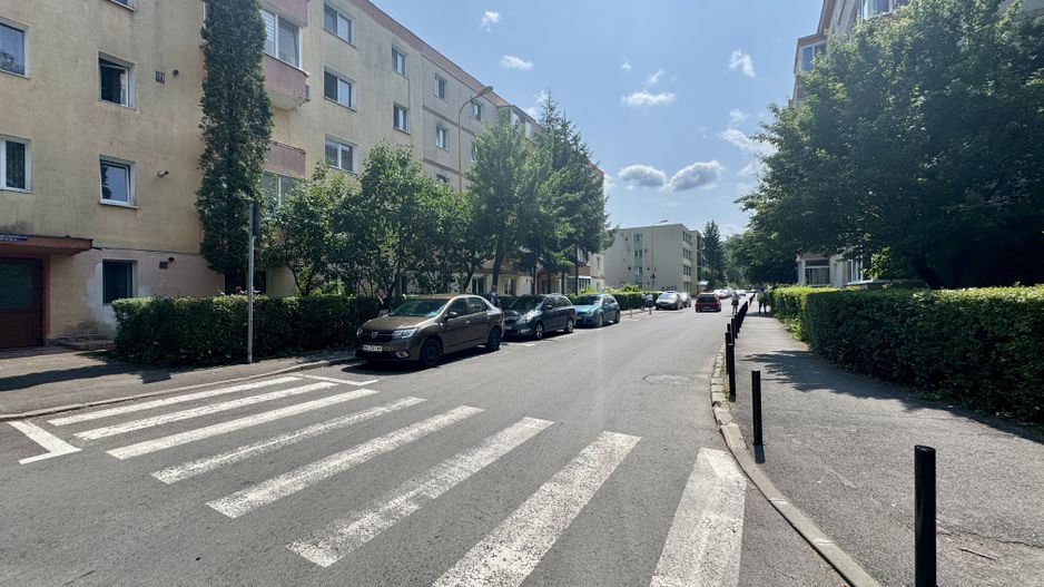 Antecontractat! Apartament cu 3 camere – vedere spre Tâmpa, Astra - Poză 20