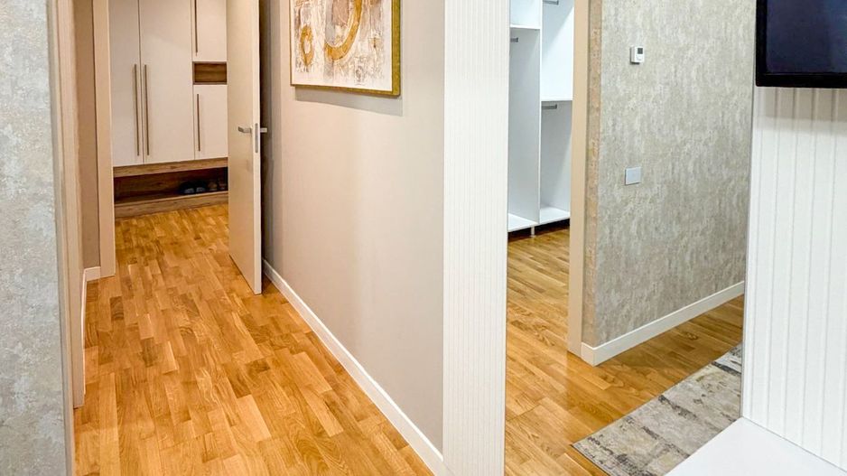 Chirie | Apartament 2 camere | Prima Închiriere | Dressing | Herăstrău - Poză 17