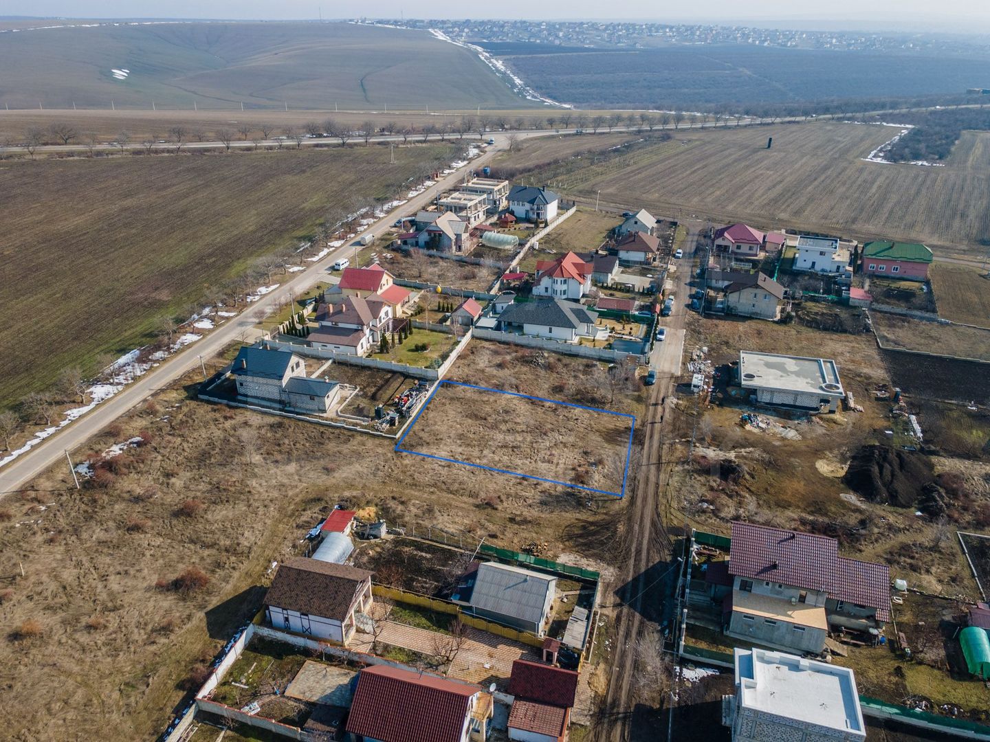 Teren pentru construcții, 9 Ari, Tohatin - Poză 2