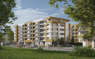 Apartament 2 camere, open space, Popesti Leordeni, comision 0% - Poză 1