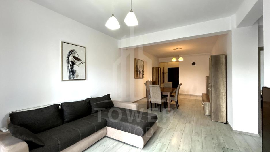 Apartament deosebit în Parcul Sub Arini | 100 mp + terasă 15 mp - Poză 1