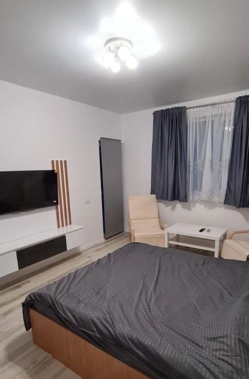 Garsoniera -Studio.  Centrala proprie. Balcon. Bloc nou. Loc parcare. - Poză 2