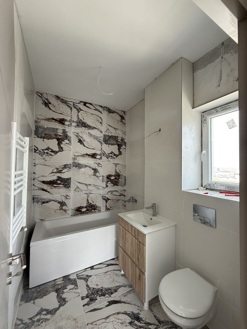 APARTAMENT 3 CAMERE POZITIE IDEALA 8 MINUTE METROU TECLU - Poză 5