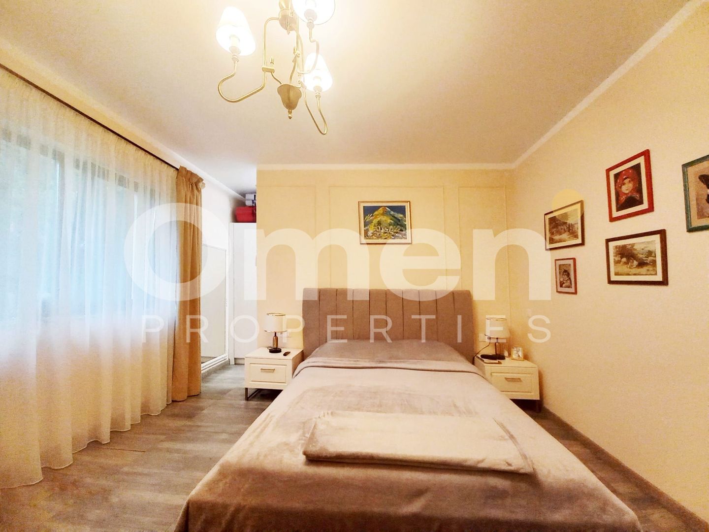 Casă modernă cu 4 camere, complet mobilată & utilată, Săsar, complex de case noi - Poză 8