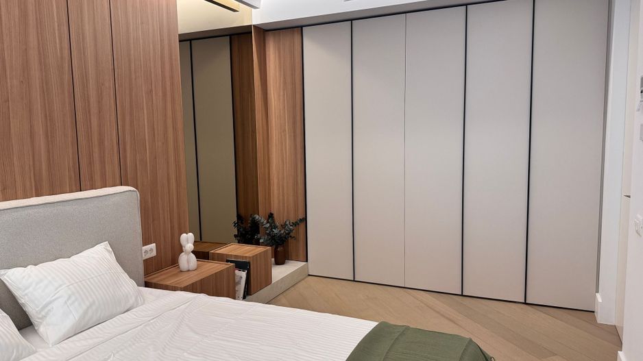 INCHIRIERE DOUA CAMERE CORTINA 126 ZONA PIPERA IANCU NICOLAE - Poză 5