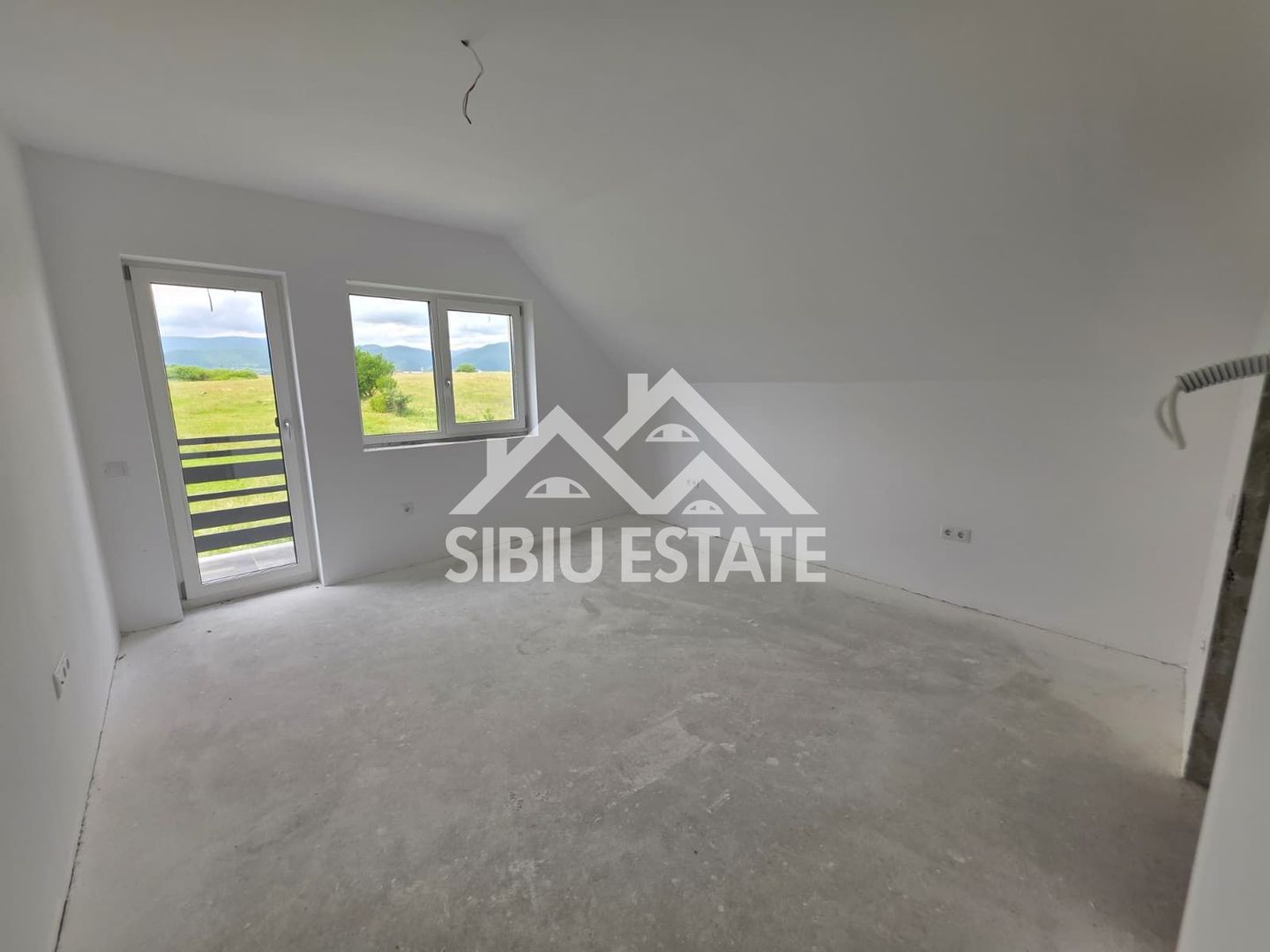 Casa individuala 5 camere, 3 bai, Cristian, Sibiu - Poză 22