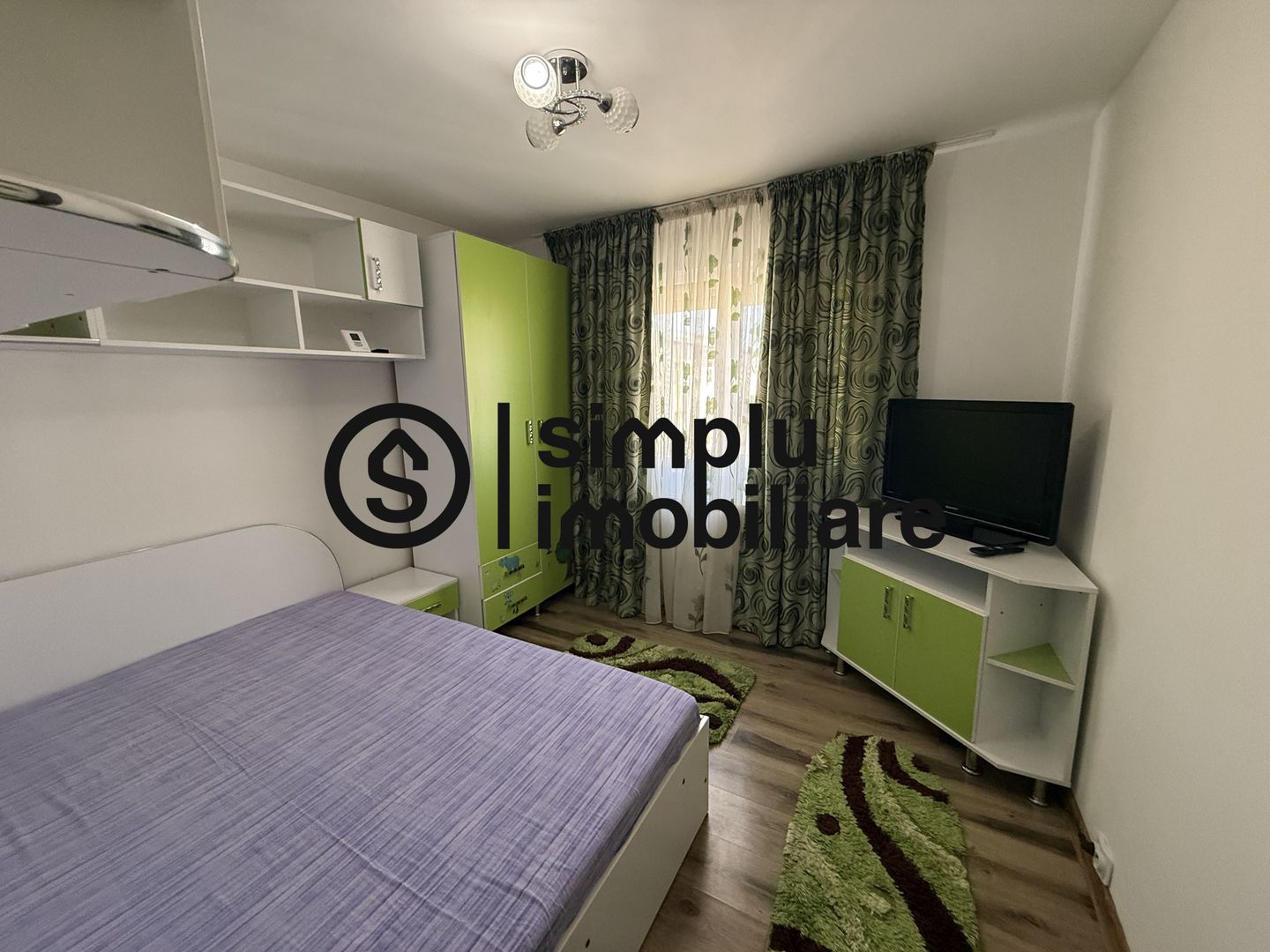 2 camere, centrala termica, etaj 4, Craiovita - 86 000 Euro - Poză 2