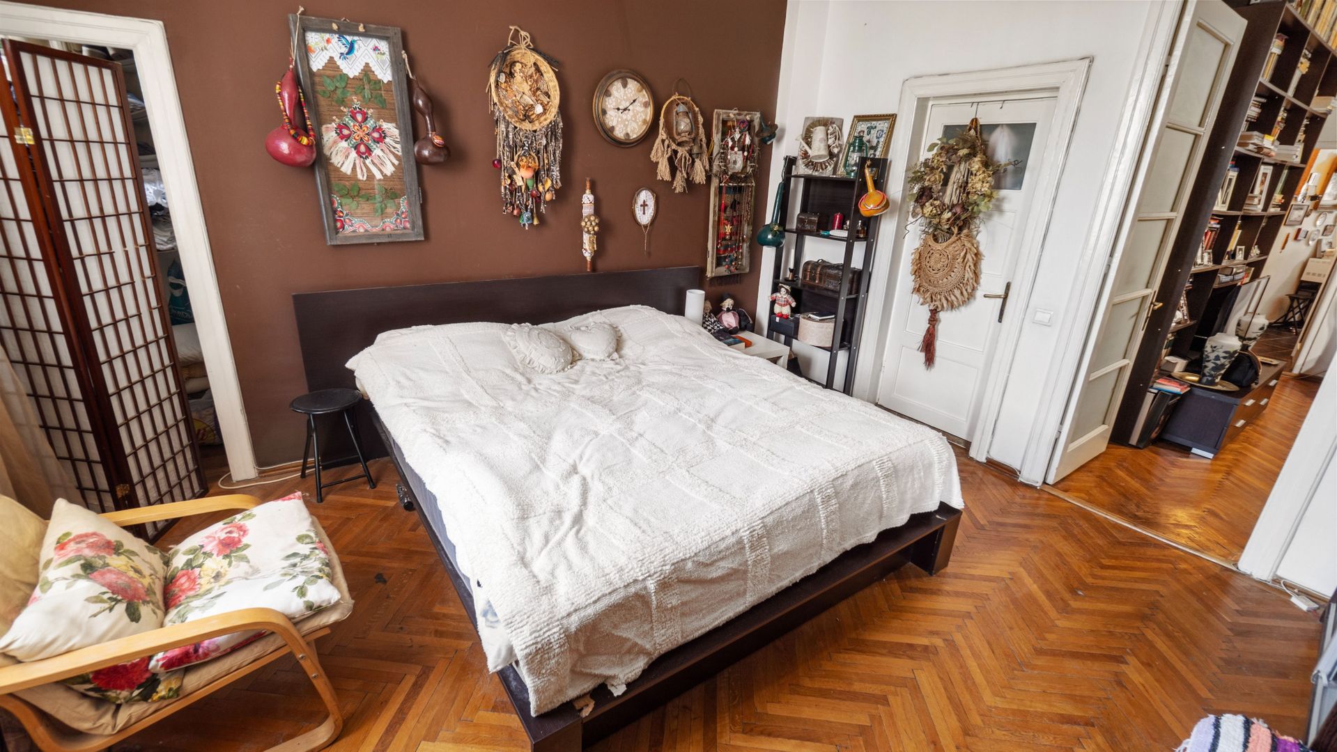 3 Camere Unirii 2/5 Corneliu Coposu Parcul Mântuleasa 68 mp an 1935 - Poză 16