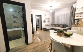 Apartament 3 camere de vânzare EXCLUSIVITATE | Cartierul Arhitecților - Poză 2