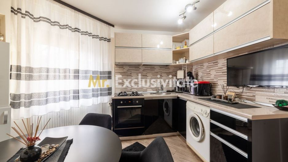 2 camere Găvana 3 | Școala 19 | 2 locuri parcare | Mobilat - Poză 9