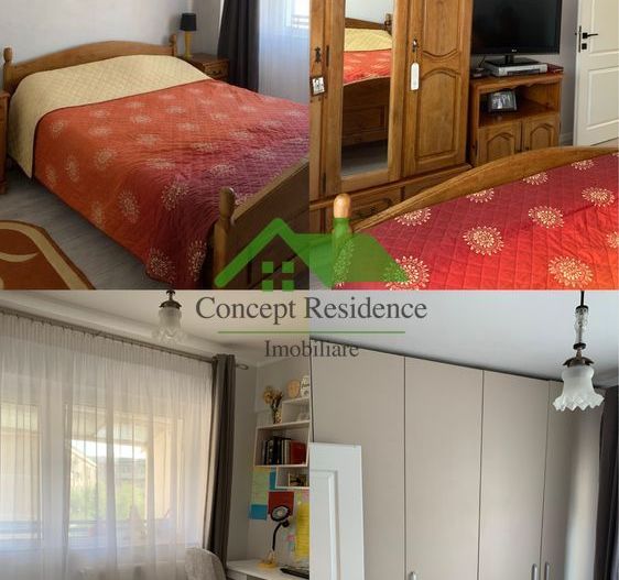 3 camere, bloc cu lift, renovat 2021 – zonă centrală - Poză 3