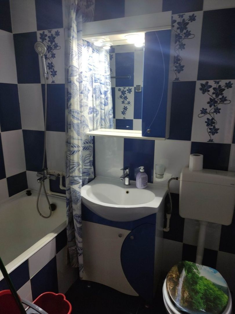 Vând apartament 2 camere (mobilat/utilat) Tecuci - Poză 3