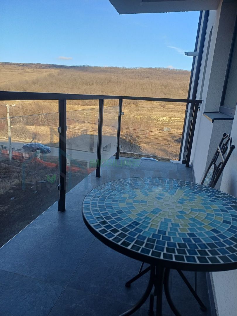 P. fizica, ap. 2 cam, prima inchiriere, parcare inclusa, lângă Casabl - Poză 6