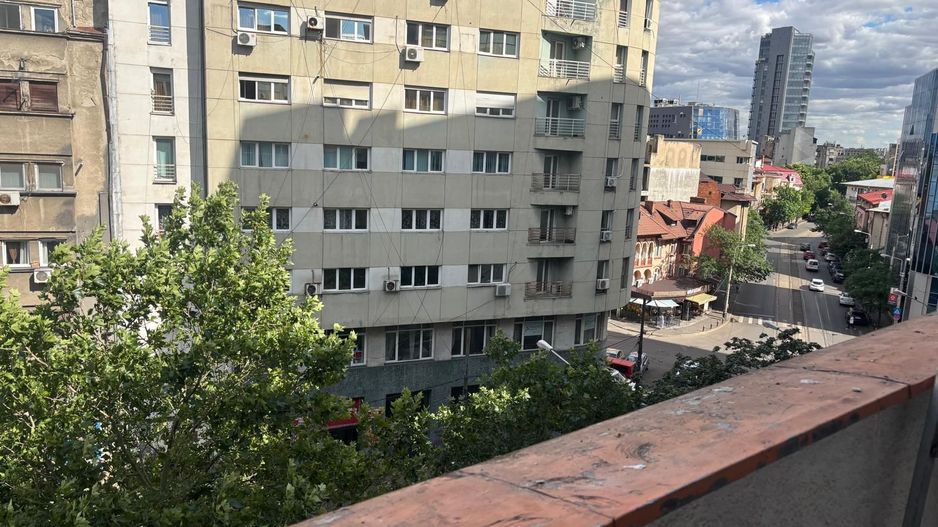 Apartament 2 camere, bloc solid consolidat, etaj 5, zona Universitate - Poză 9