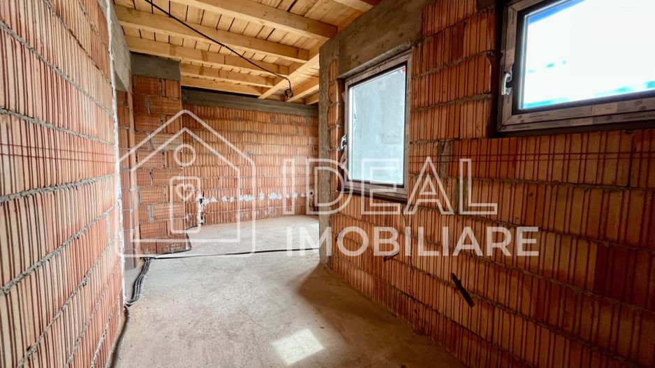 Casa individuala - 125mpu și 270mp curte | Sura Mica - Poză 11