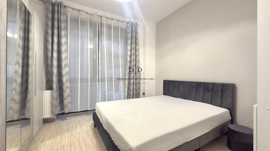 Inchiriere 3 camere, 2 bai + Parcare | Zona Centrala - NTT DATA - Poză 5