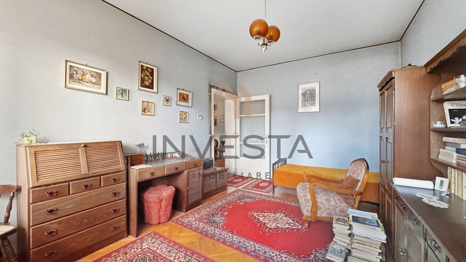 Apartament 4| 125 mp utili, zona strazii Brasov! Pozitie exclusivista! - Poză 10