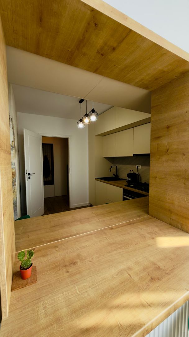 2 camere | Dorobanti | Beller | bloc boutique | balcon 9 mp - Poză 4