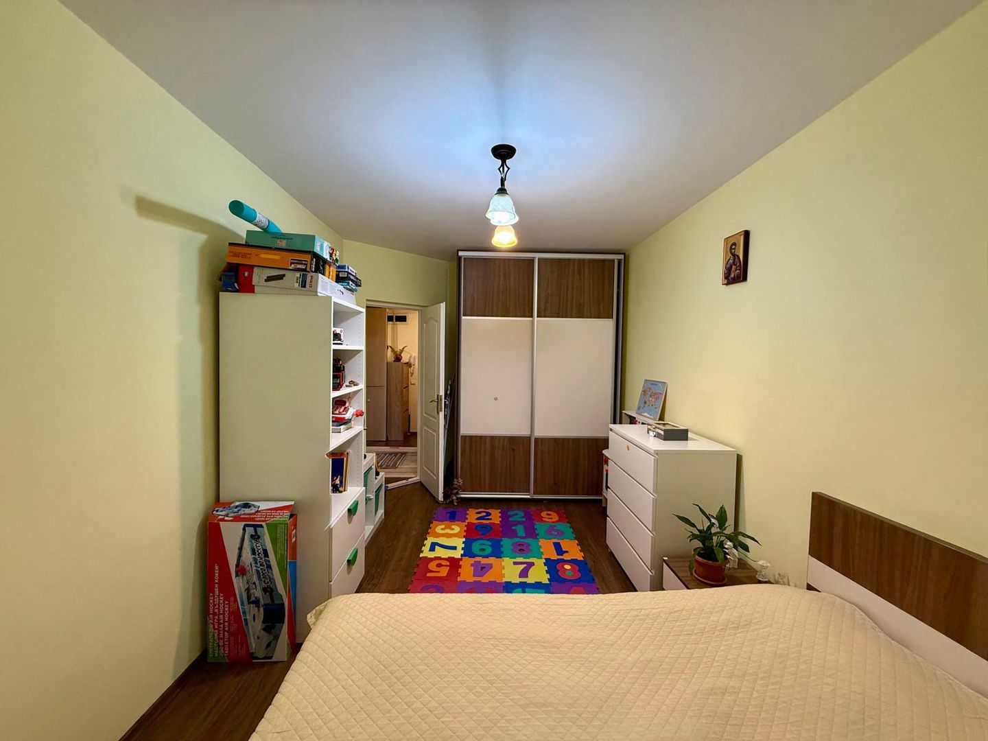 Apartament cu 2 camere de vânzare pe strada Edgar Quinet - Mănăștur - Poză 11