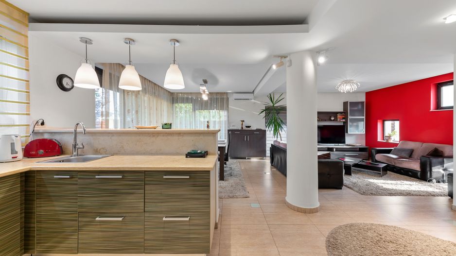 VANZARE Vilă PREMIUM cu 6 camere în zona Central, OTOPENI - Poză 14