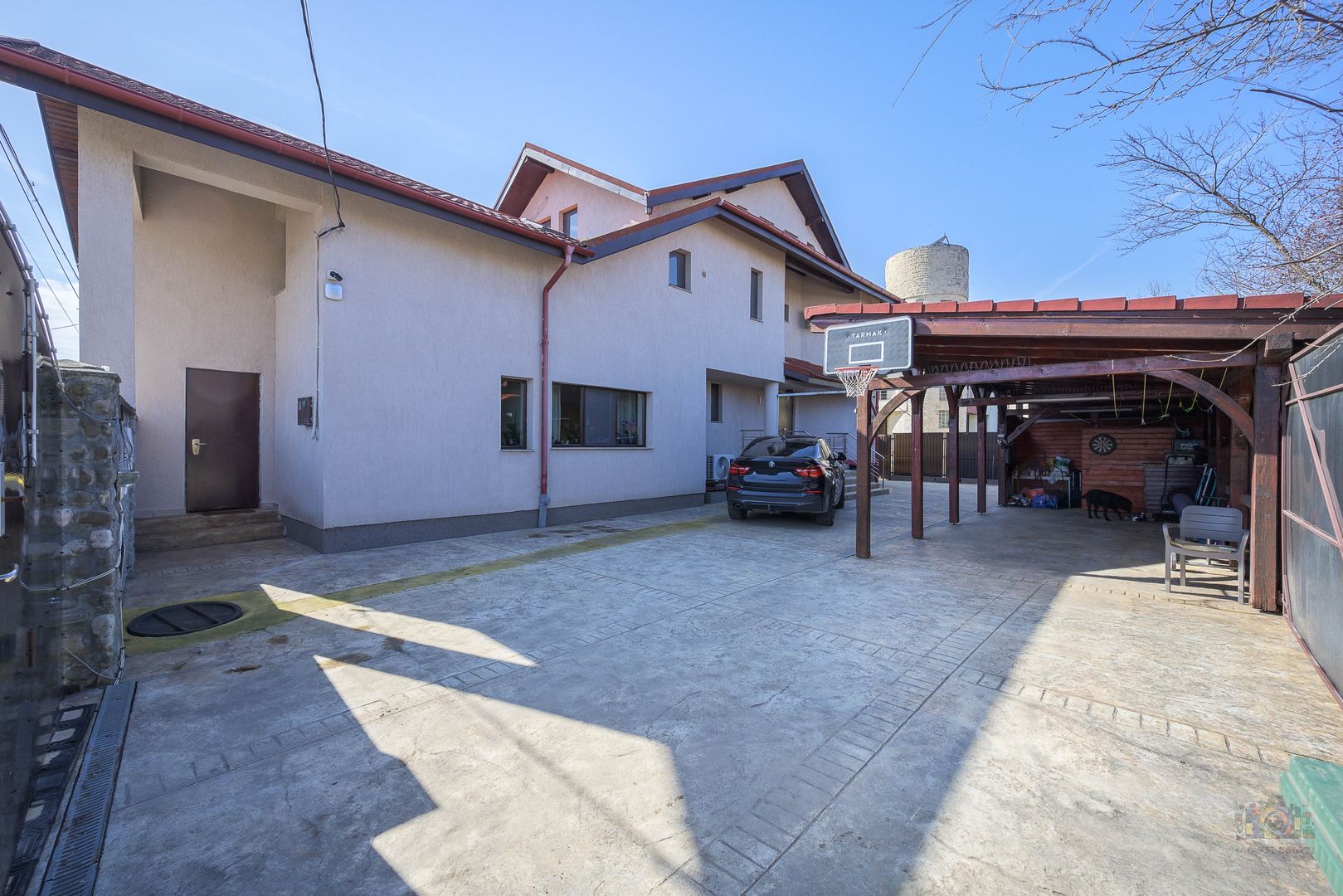 Vila cu design spectaculos, tehnologie smart & lifestyle complet - Poză 68