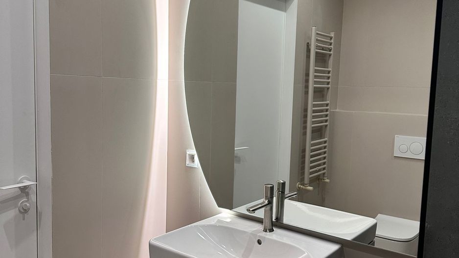 Apartament 2 camere Aviației Tower – bloc nou, parcare inclusă - Poză 10